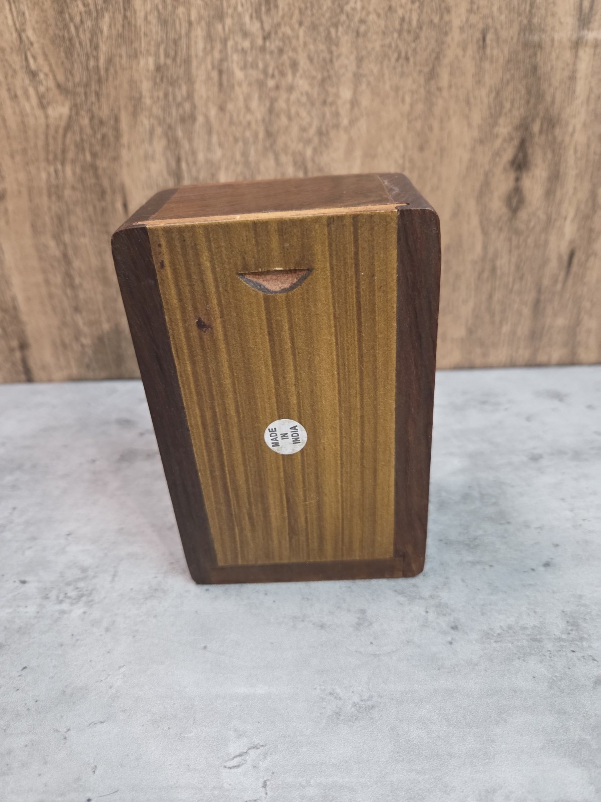 Keepsake Box Tree of Life Cremation Urn for Ashes Small Wooden Box Dog Cat Pet