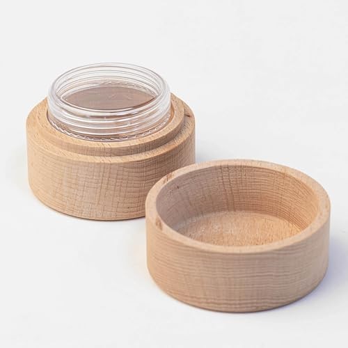 Pet Urns for Dog or Cat Ashes, Mini urns for pet Ashes, Wooden Pet Heart shape