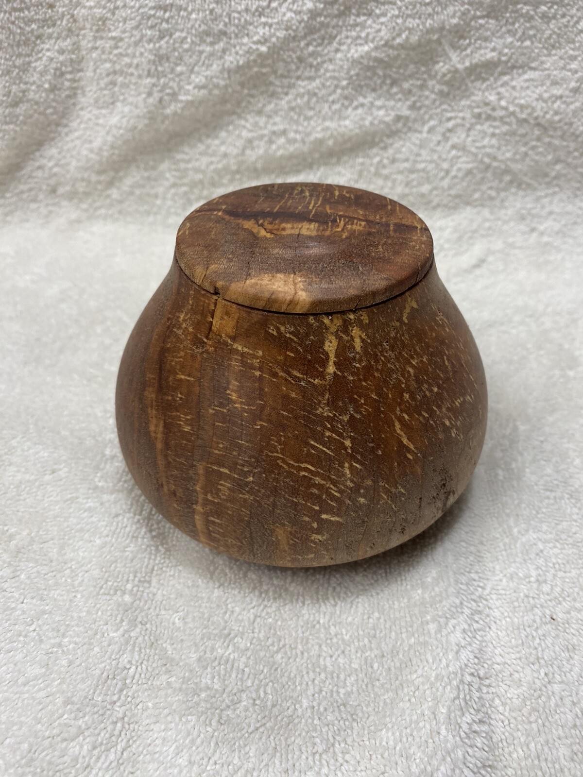 Wood Pet Cremation Urn – Cat Cremation Urn – Small Pet Cremation Urn