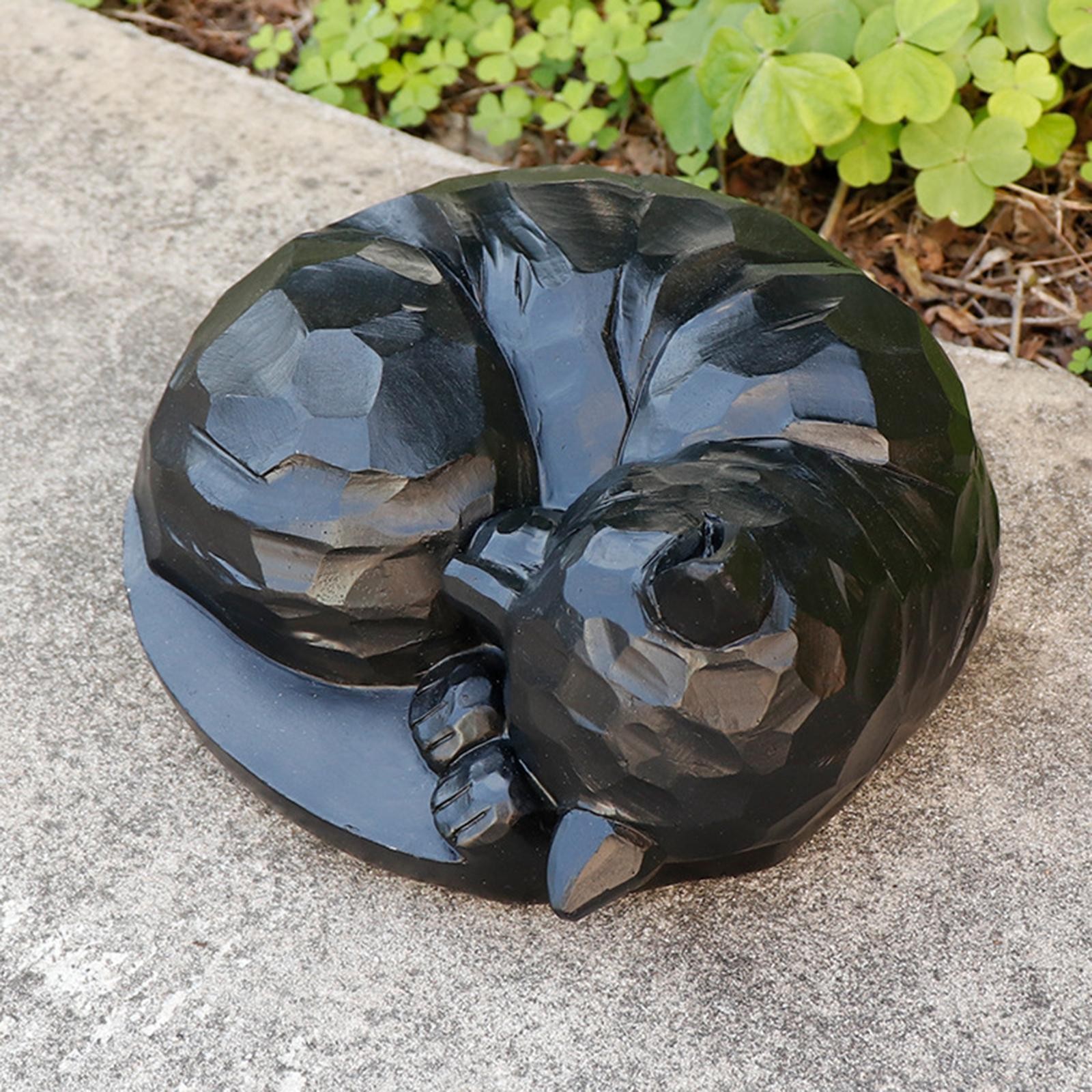 Cat Urn for Ashes Kitty Box Memorial Gift