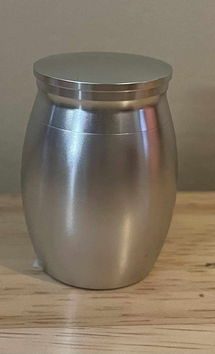 Pet Urn ” Forever in my Heart” Tree of Life