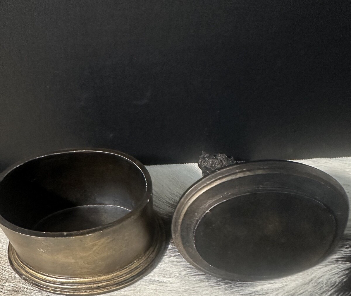 Perfect Memorials Bronze Colored Dog Cremation Urn or any other home decoration