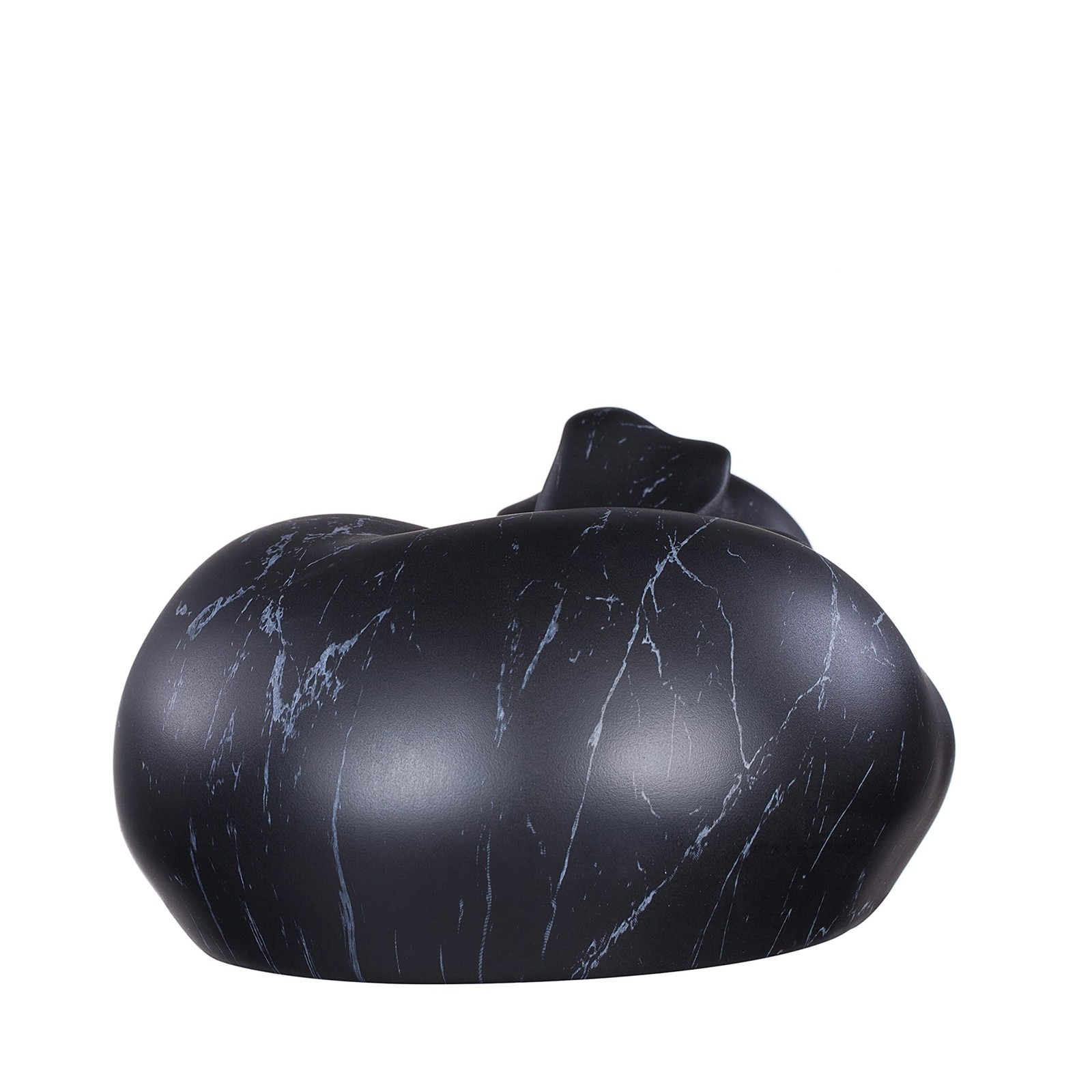 Kriss Art Pet Urnssleeping Resin Cremation Dog Urn Dog Urns For Ashes Small