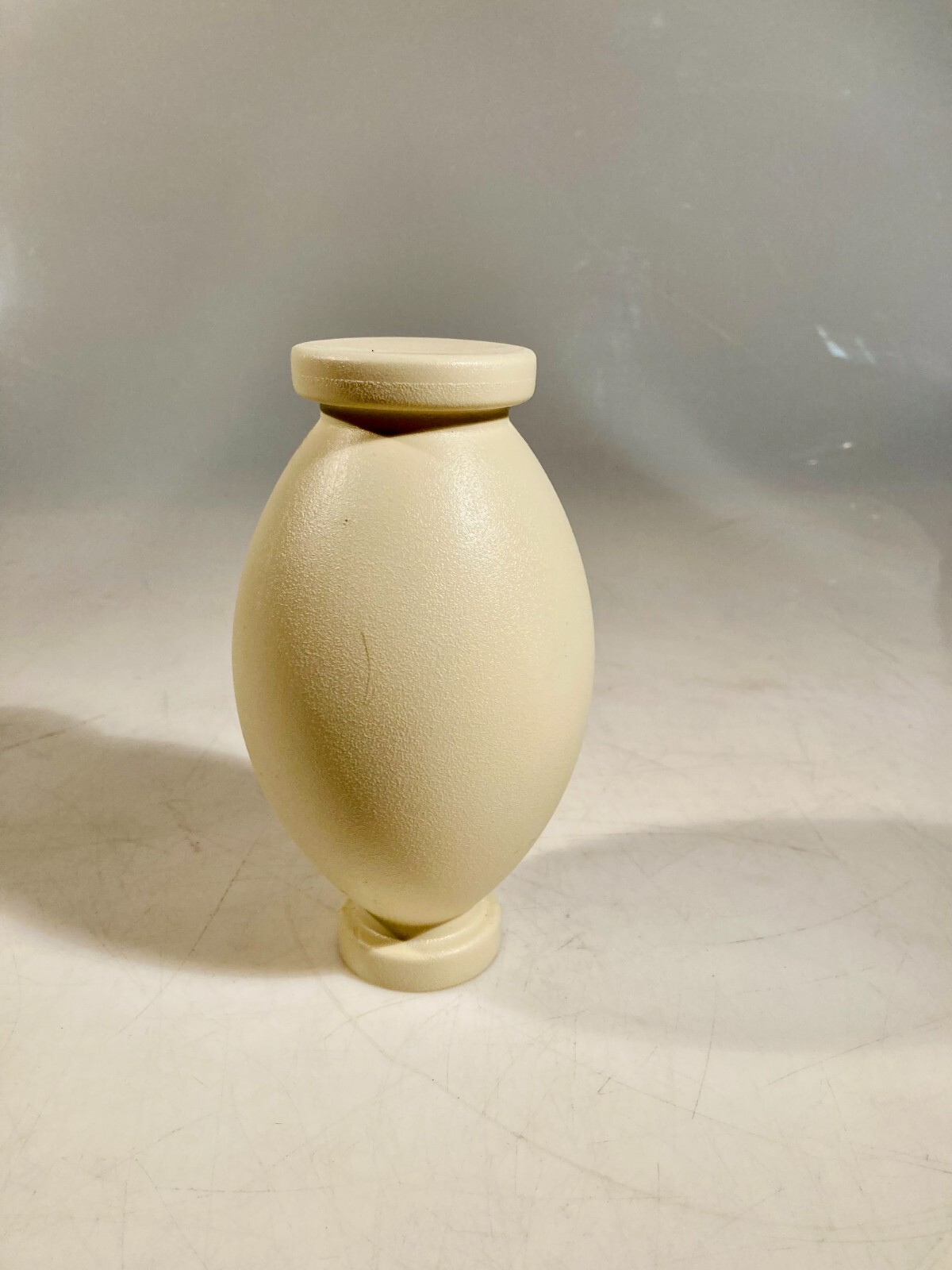 Omega Classic Pet Urn For Ashes with Base 7″