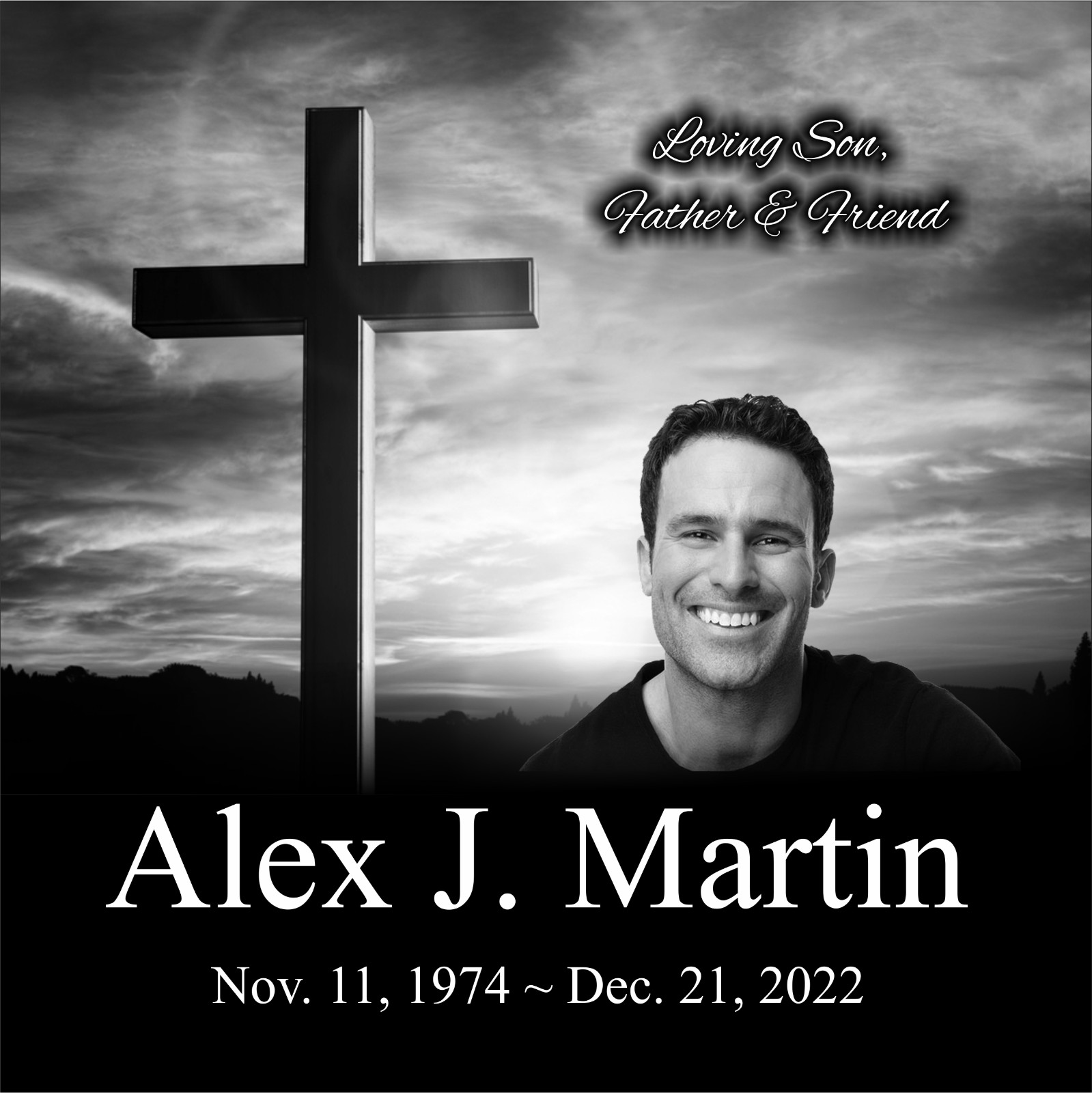 Personalized Pet Memorial Grave Marker Granite Plaque Human headstone dog 12×12
