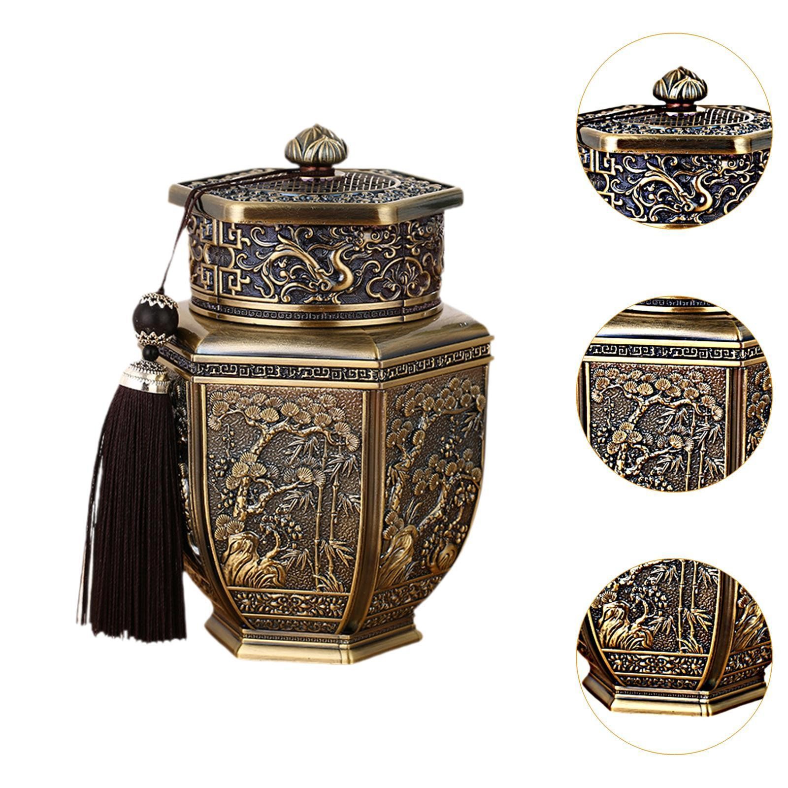 Memorials Pet Urn for Dogs and Cats Retro