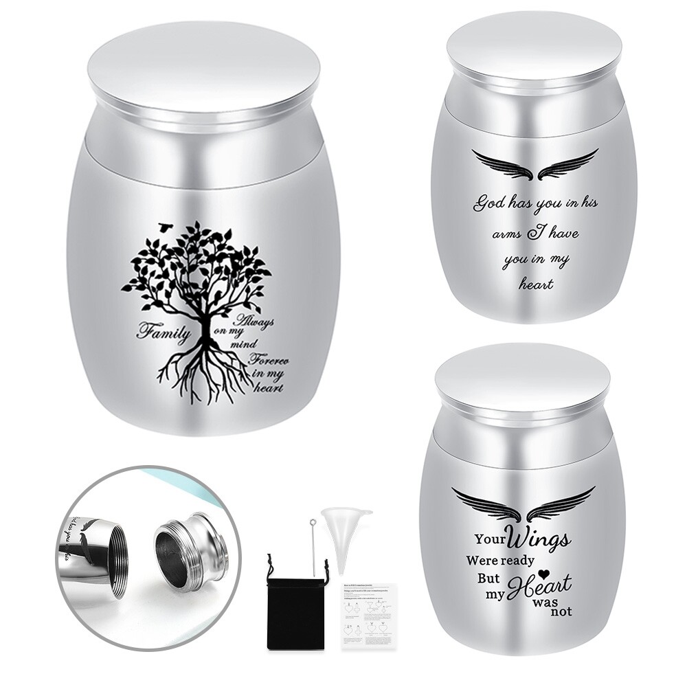 Mini Urns for Human Ashes Decorative Urns for Ashes Adult Male Cremation Urns US