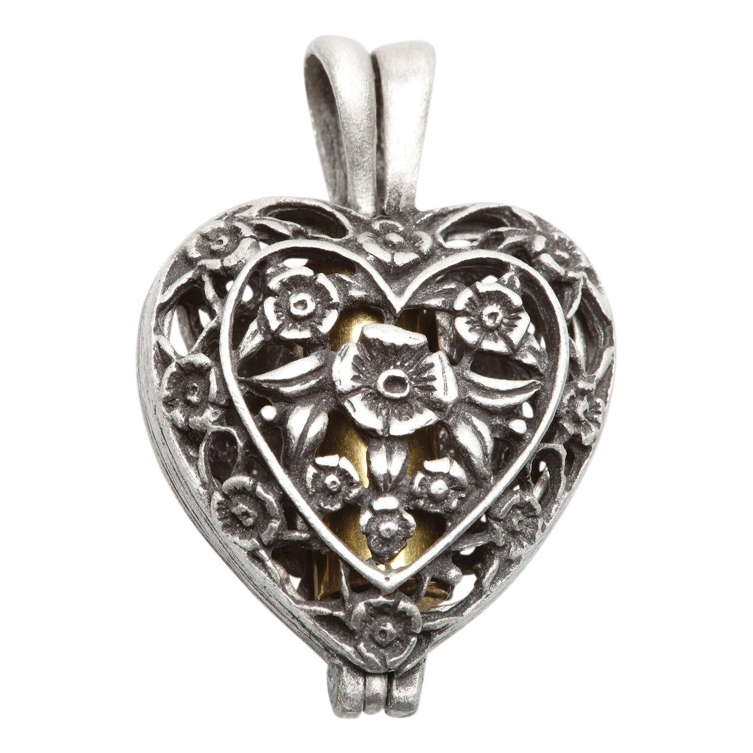 Cathedral Art Paw Prints on My Heart Pet Memorial Picture Frame, 2.25-inch by…
