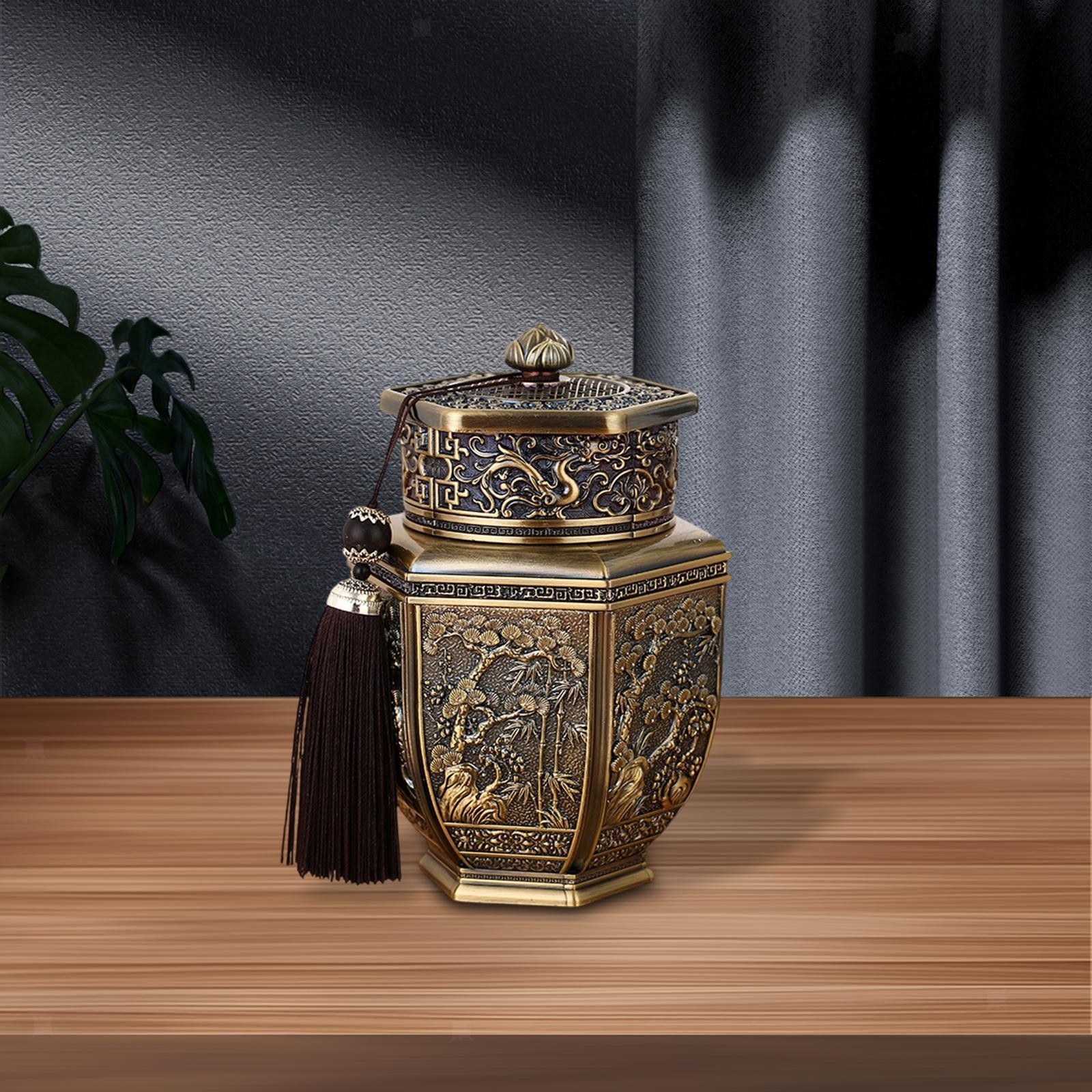 Memorials Pet Urn for Dogs and Cats Retro