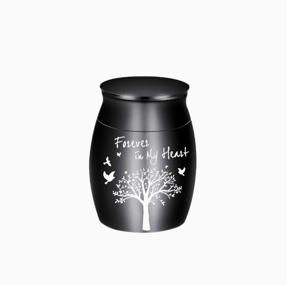 Small Keepsake Urns For Human Ashes Holder Mini Cremation Urn for Pet Ashes Gift