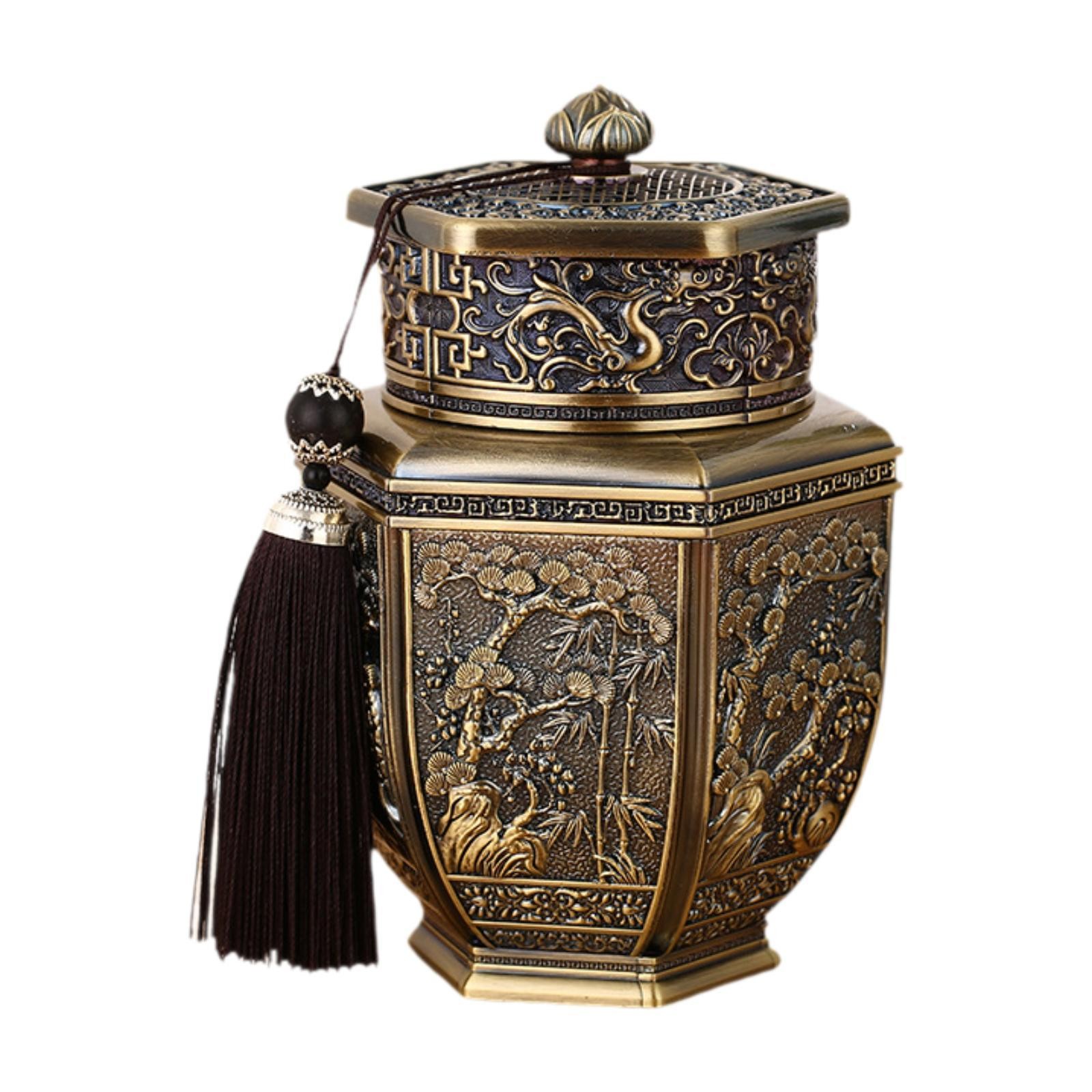 Memorials Pet Urn for Dogs and Cats Retro