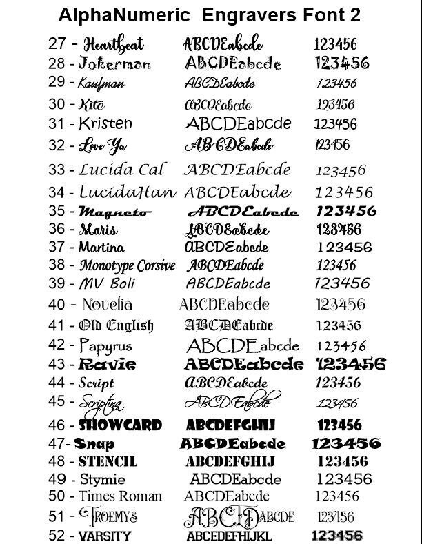 Memorial engraved headstone marker plate color options: brass silver copper