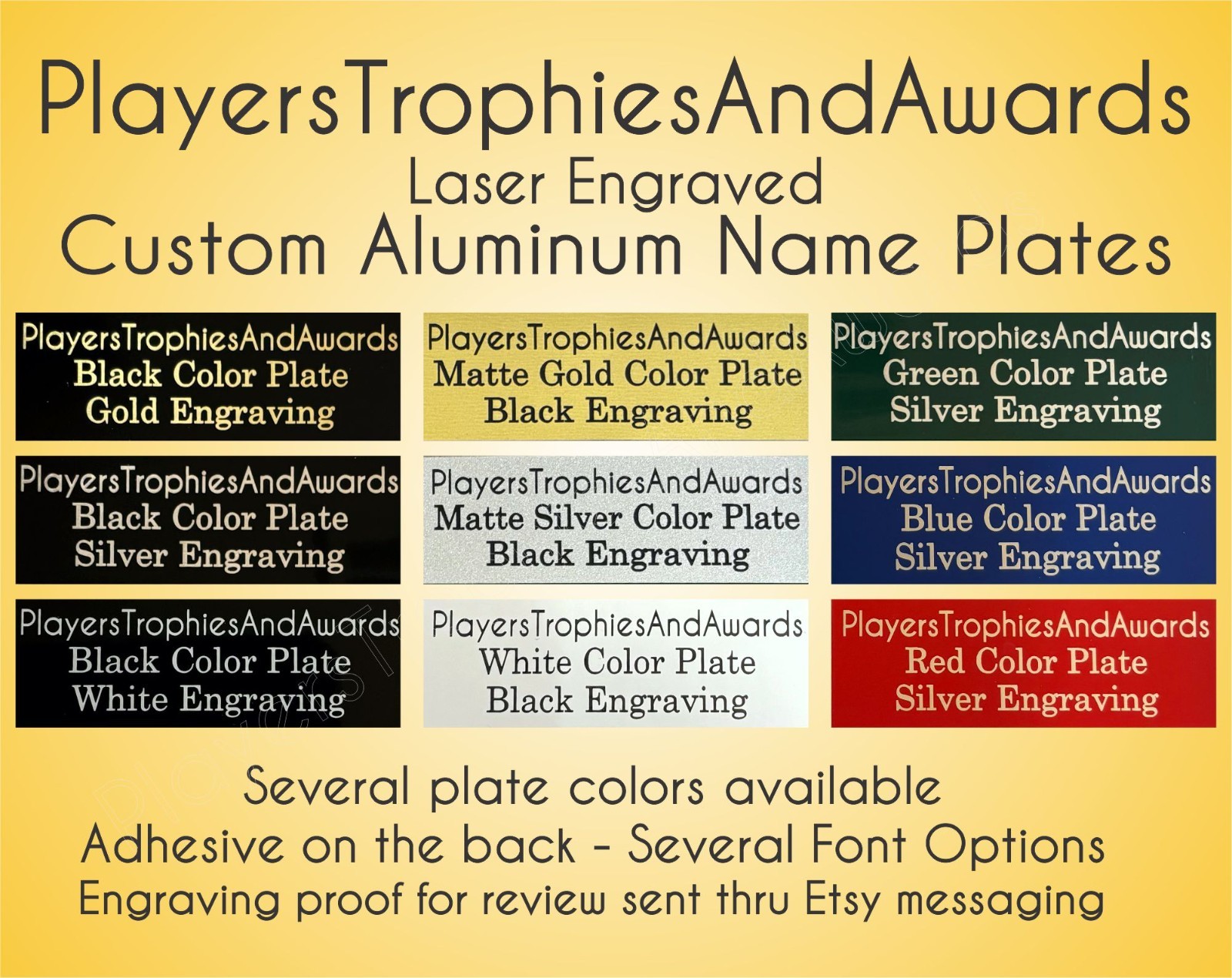 Pet memorial 1 x 3 Custom name plate aluminum metal Custom engraving 1×3 dog cat