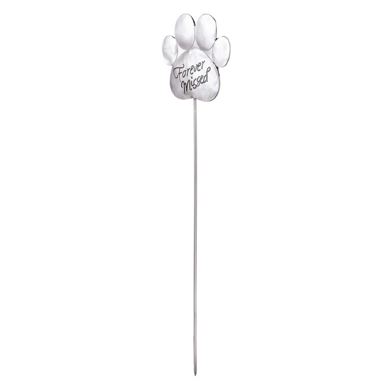 Forever Missed – Pet Memorial – Garden Stake – 47M1591C