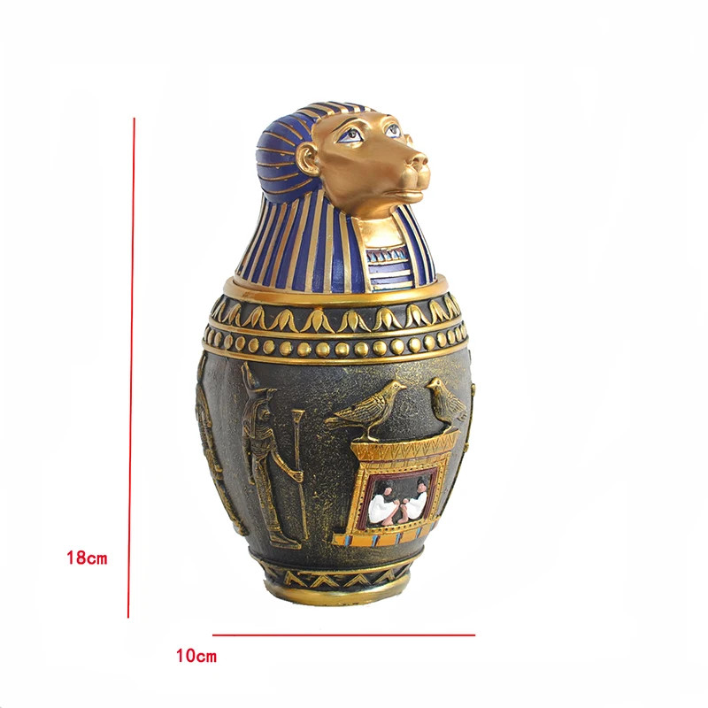 Pet Memorial Urn for Dog Cat Bird Human Ashes Keepsake Cremation Decor
