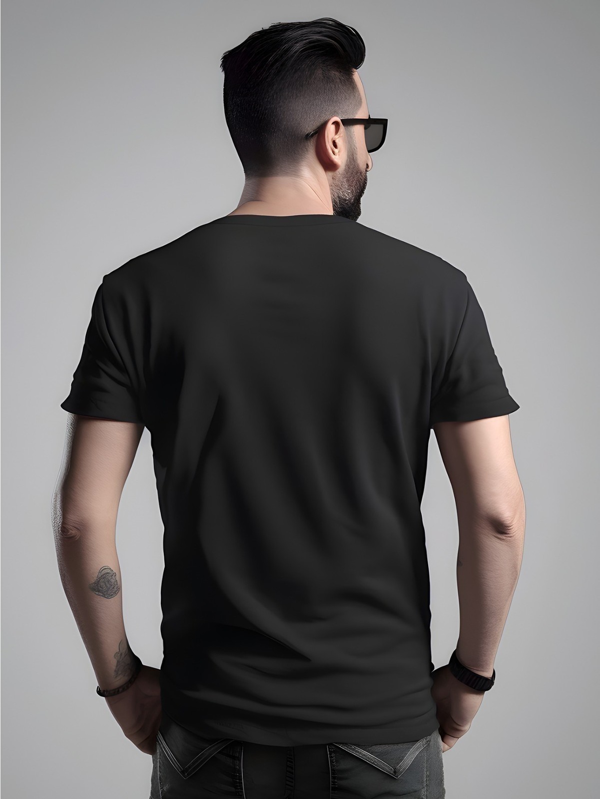 Memorial T-Shirt Custom Photo Loving Memory Memorial Sympathy Gifts for Family ❀