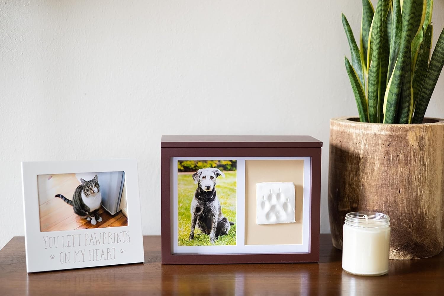 Timeless 4×6 Pet Memorial Picture Frame – A Heartfelt Tribute to Lost Companions