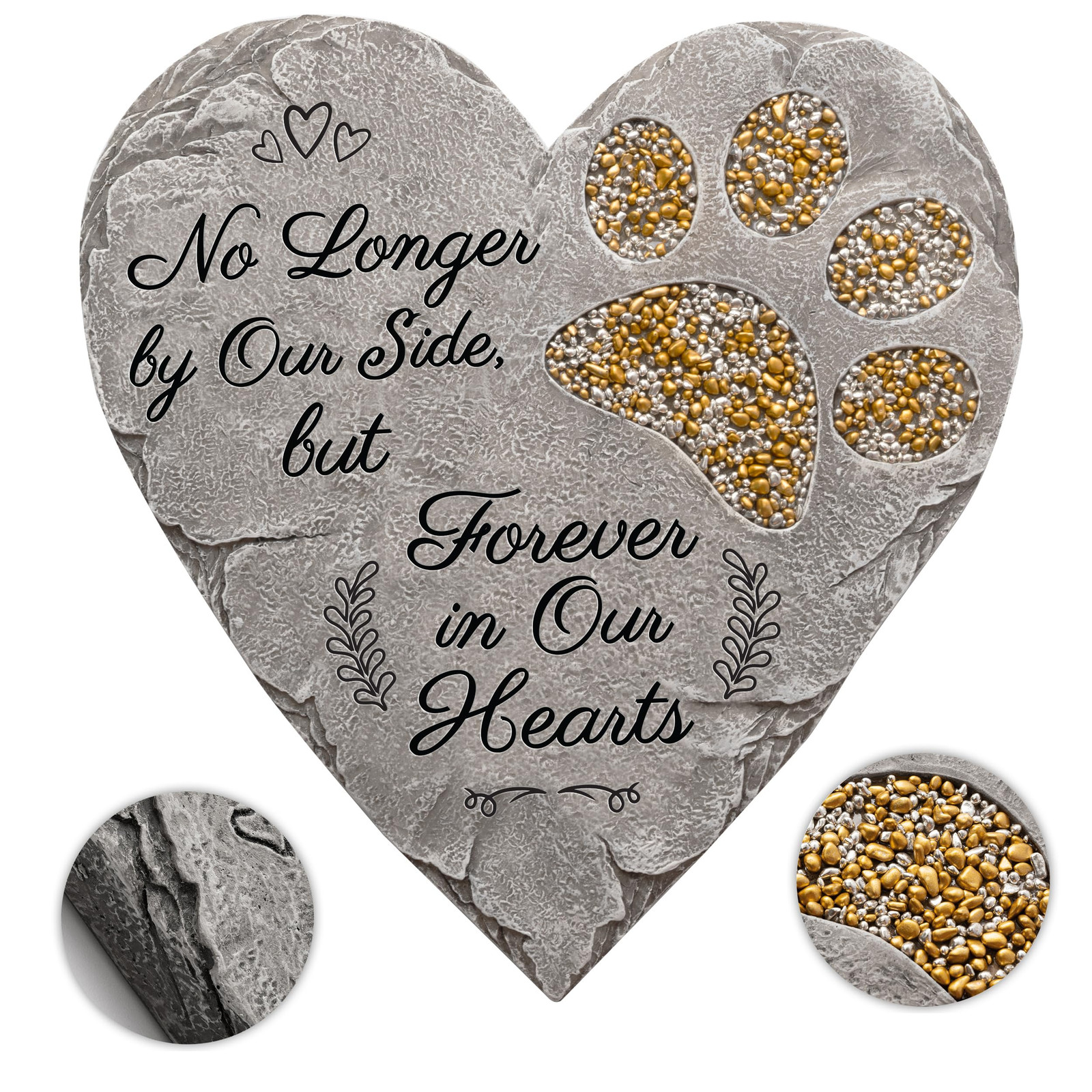 Dog Memorial Gifts for Loss of Dog Sympathy Gift – Rainbow Bridge Dog Memoria…