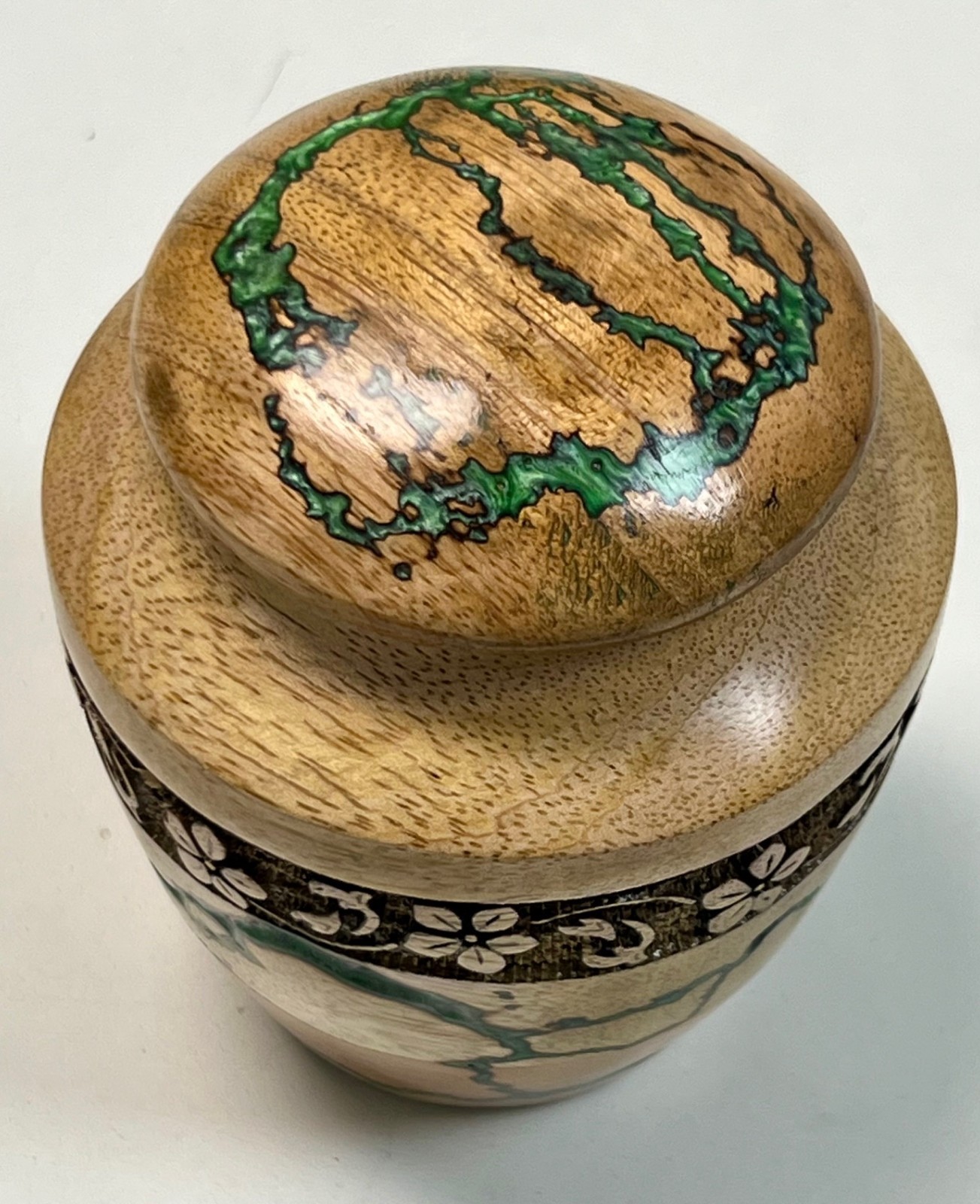 Wooden Urns for Human Ashes – Cremation Urn Wood Urn Box