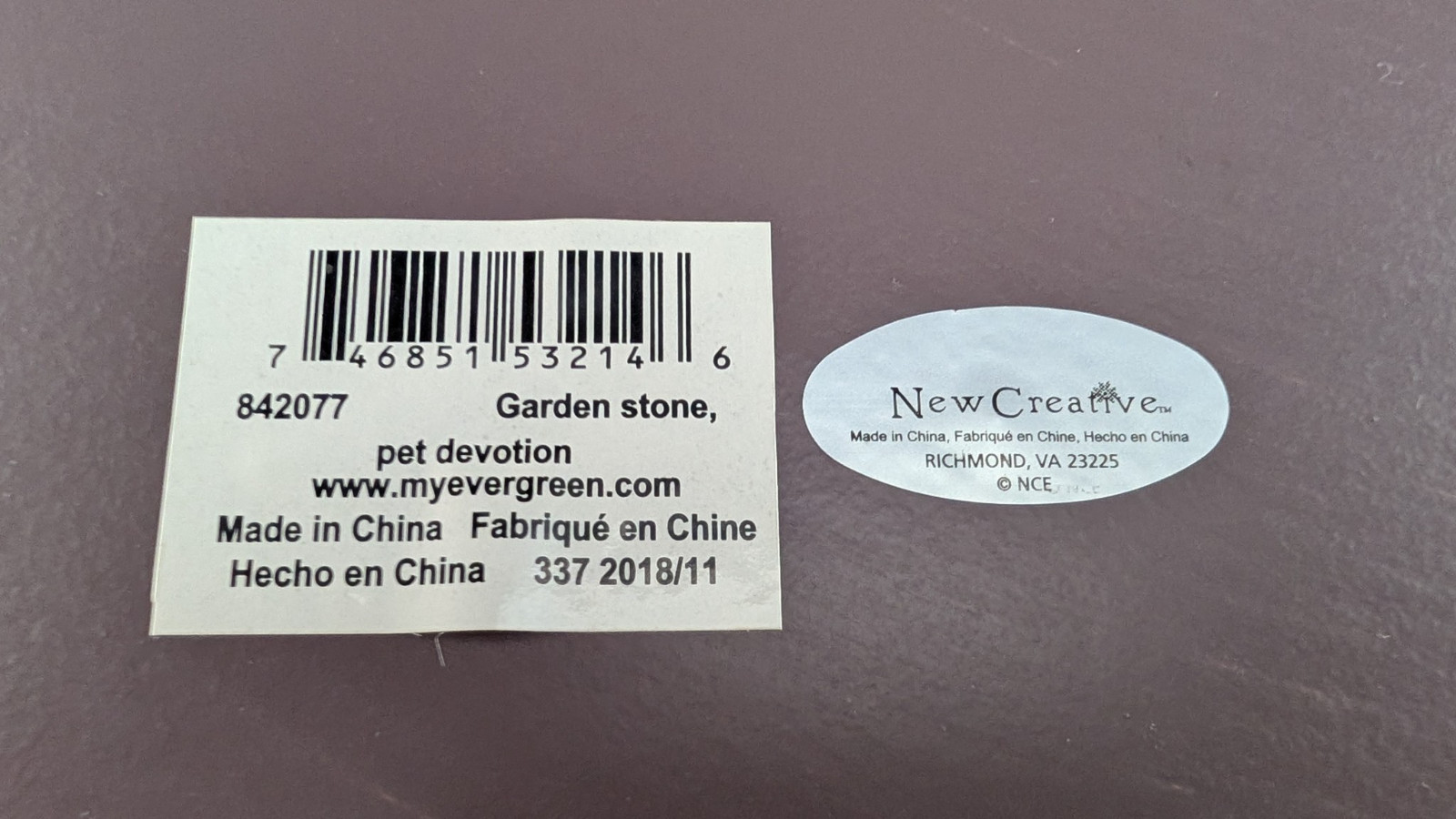 Evergreen Pet Devotion Garden Stone If Love Could Have Saved You 842077