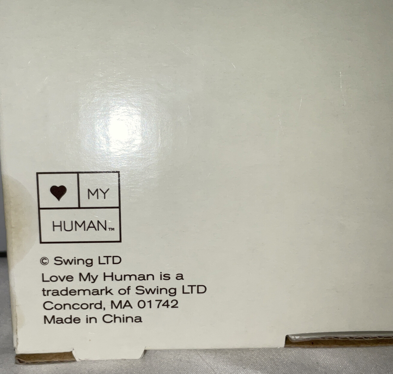Cat Dog Photo picture Frame PICK OF THE LITTER 4”x6” Love My Human