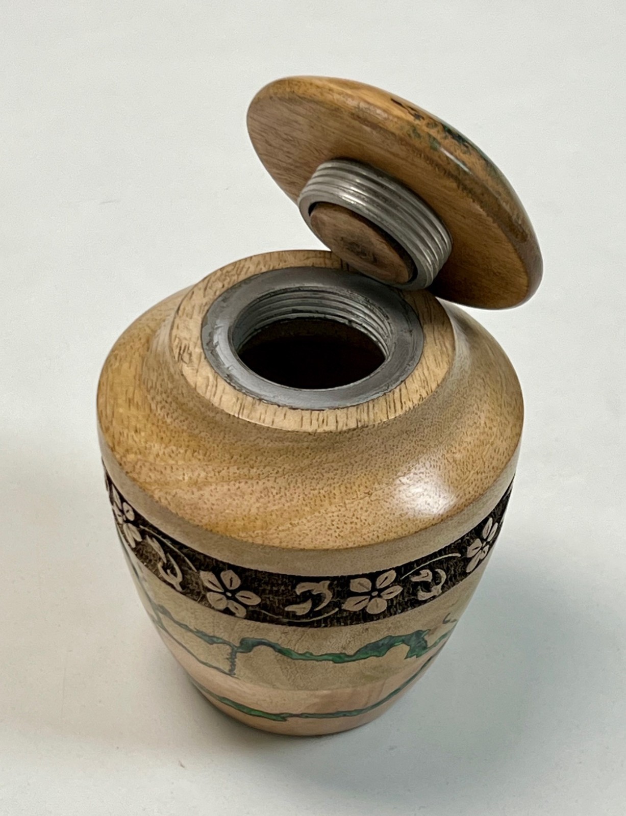 Wooden Urns for Human Ashes – Cremation Urn Wood Urn Box