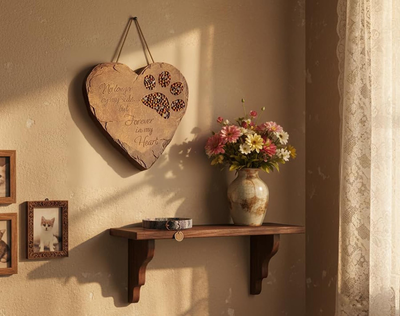 Stepping Stones Outdoor – Pet Memorial Gifts: Dog & Cat Memorials