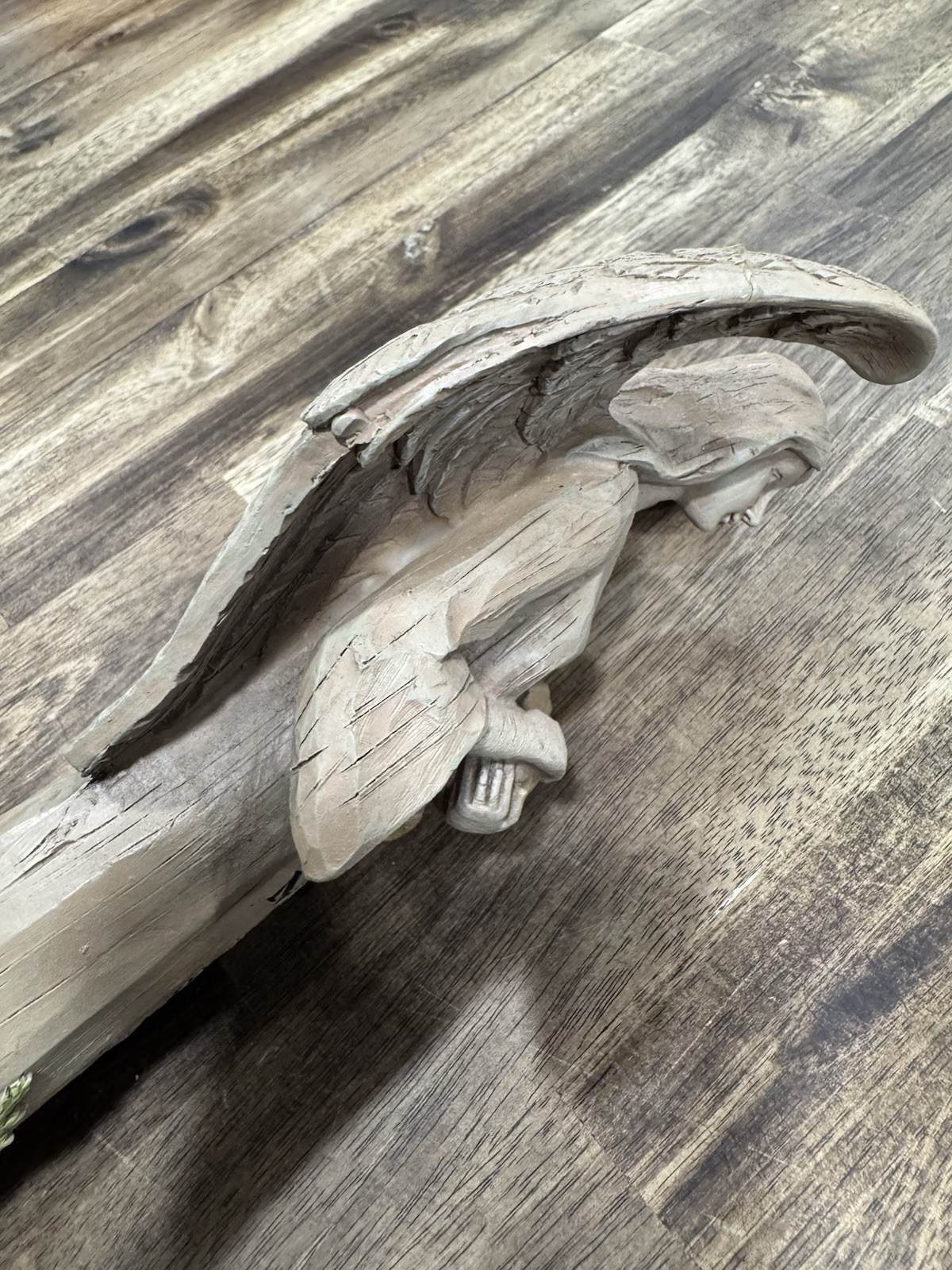 In Memory of a Faithful Friend Dog Memorial Angel Figurine, Pet Loss Gift