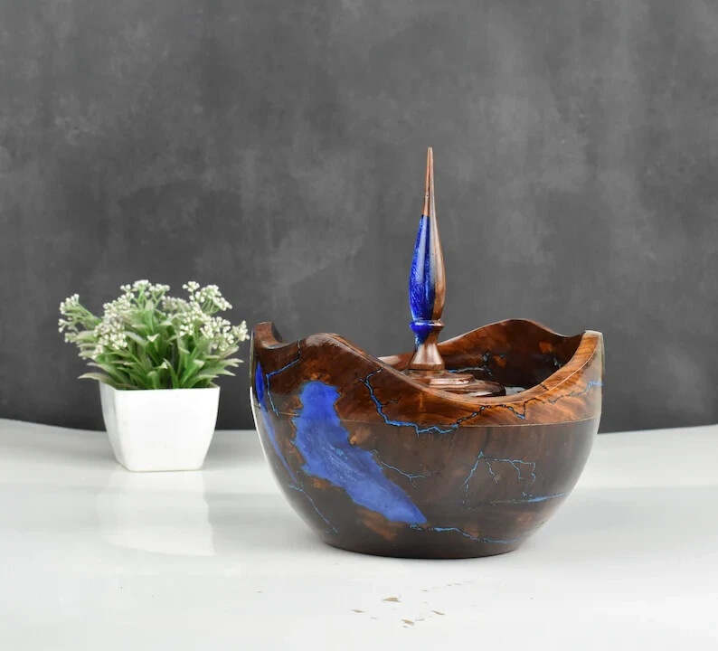 Wooden Urns for Human Ashes Adult Male Female – Cremation Urn Large Wood Urn Box
