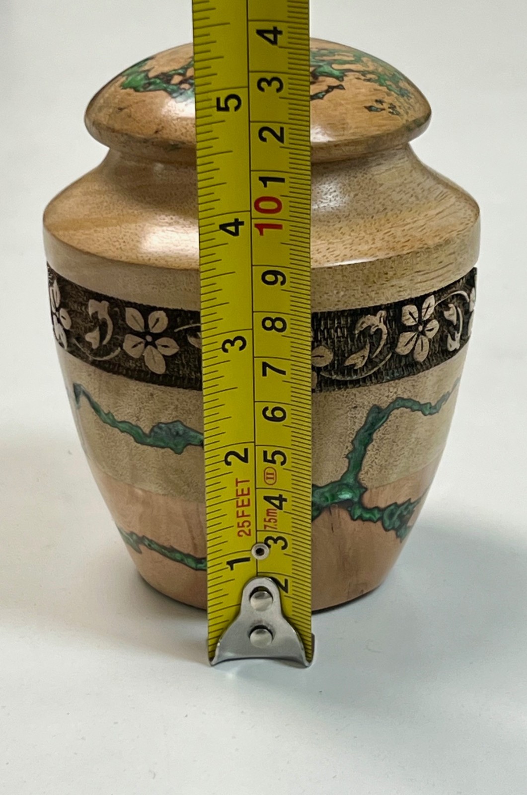 Wooden Urns for Human Ashes – Cremation Urn Wood Urn Box