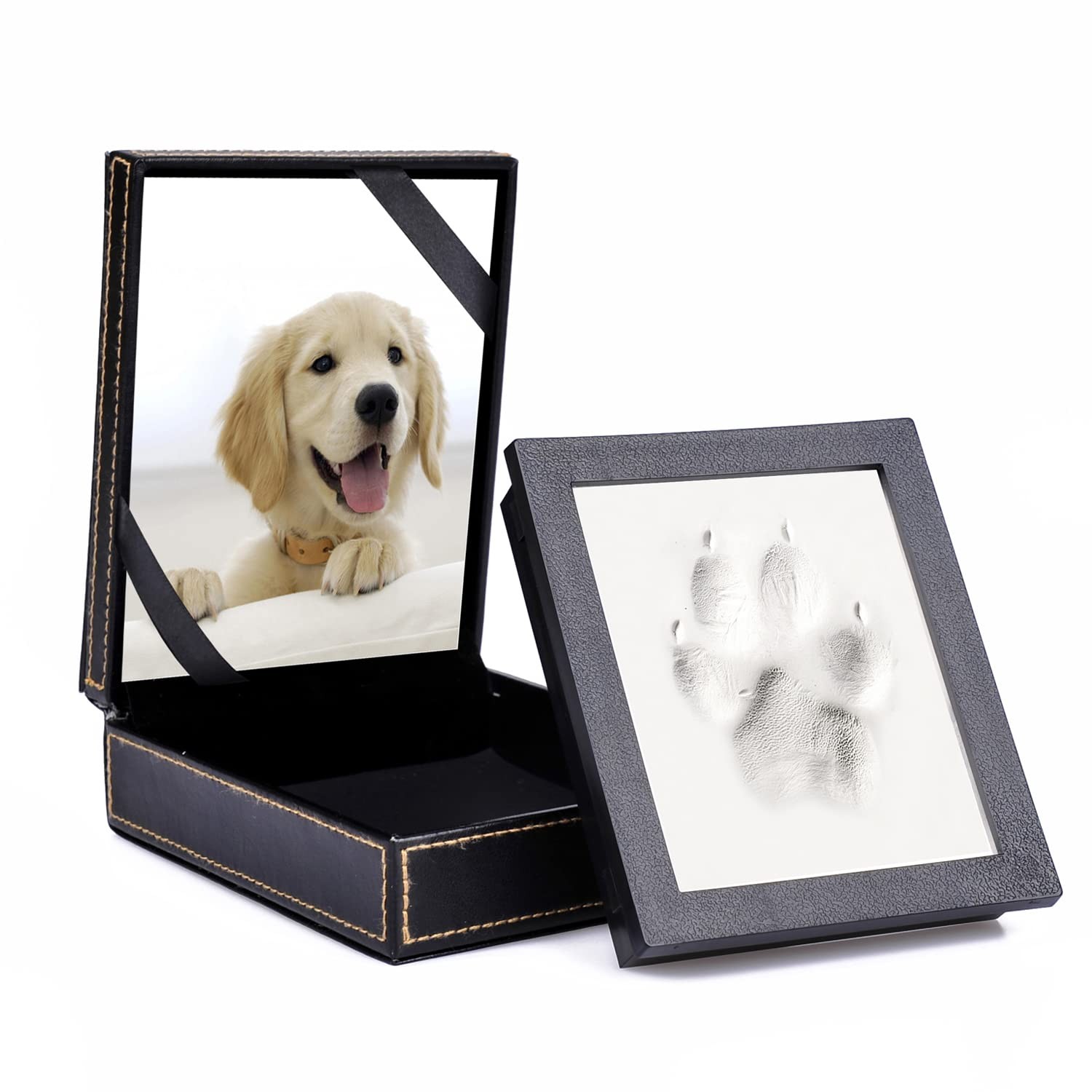 PCS Paw Print Kit Keep Your Pet’s Memory with Paw Print Mold Available for …