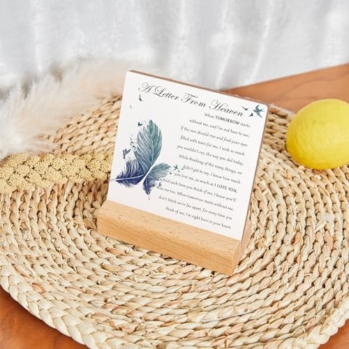 Bereavement Gift, Memorial Gifts for Loss of Loved One Loss of Family 007