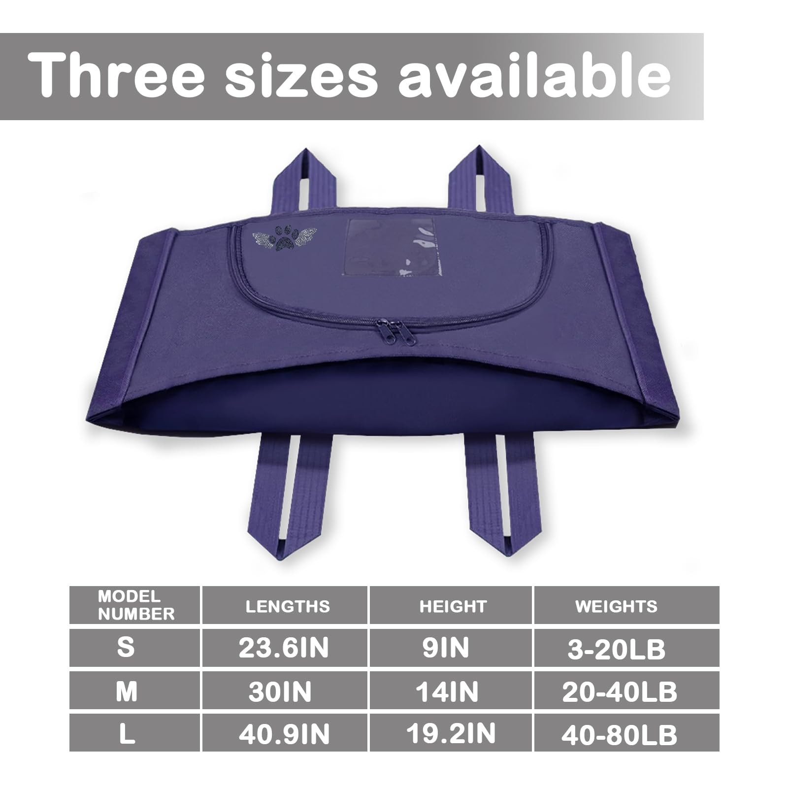 Lzhtime Pet Burial Eco Friendly Pet Body Bag Suitable For All Kinds Of Pets Pet