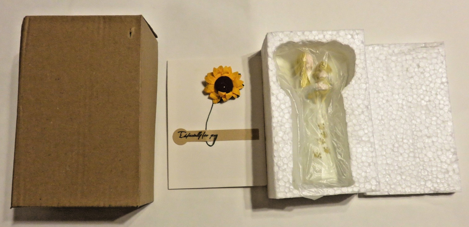 Dog Memorial Gifts for Loss of Dog Pet Memorial Gifts Resin Angel NEW US SELLER!