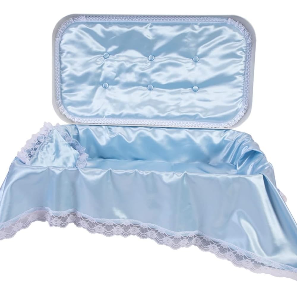 Pet Memory Shop Elegance Series Pet Casket, Safe, Durable & Elegant Memorial …