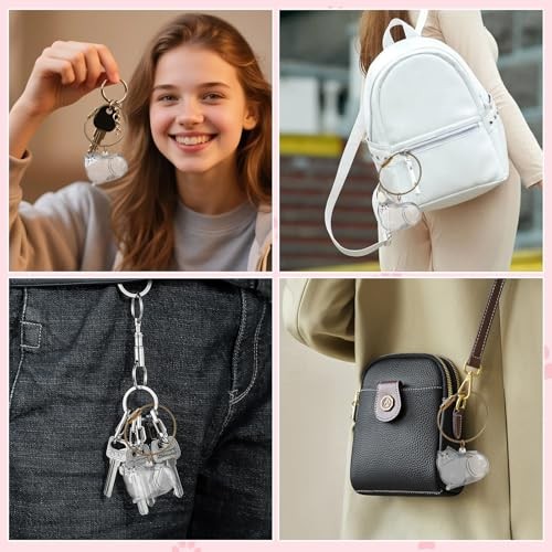 Cat Pet Memorial Keychain – DIY Fur Memory Capsule