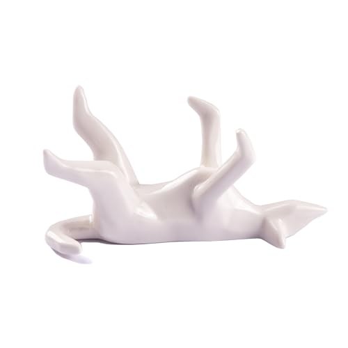 Dog Mom Gift for Women, Ring Holder for Wedding Jewelry – Dog Ring Holder
