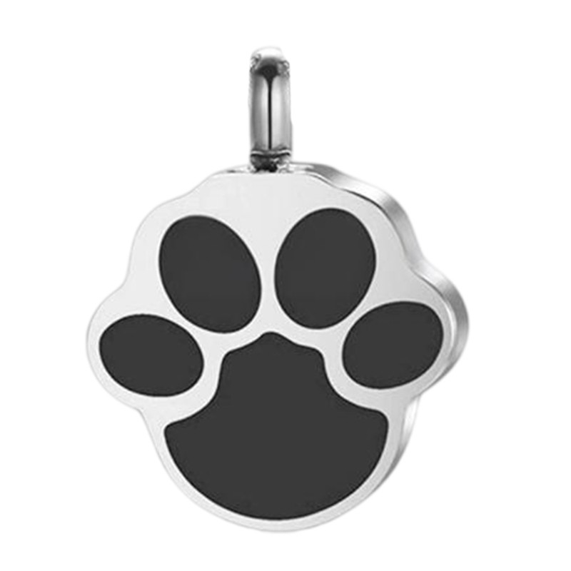 Pet Box Metal ‌engraved‌ Storage For Ashes Preservation