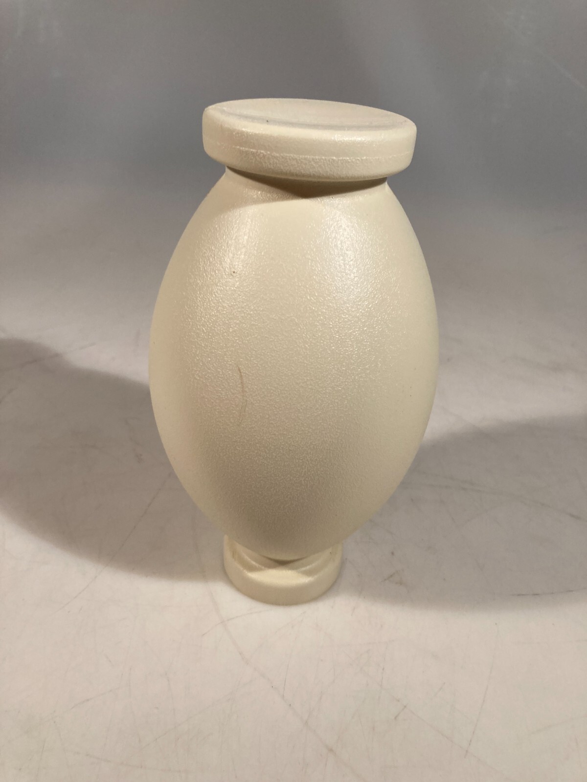 Omega Classic Pet Urn For Ashes with Base 7″