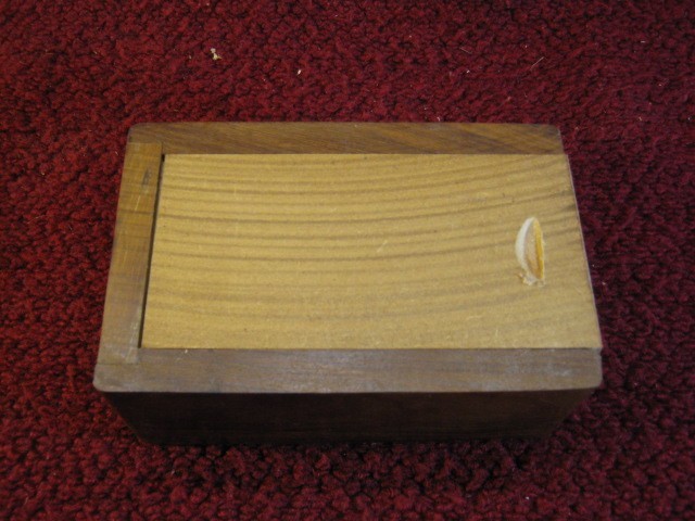 Wooden Funerary Box “Tree of Life” for Small Dog or Cat