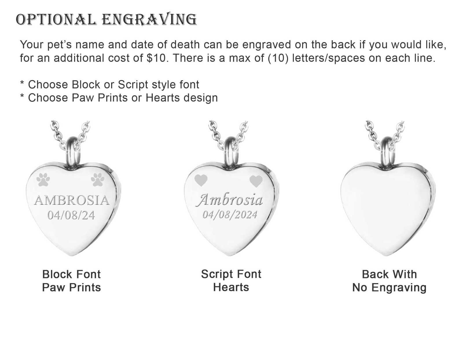 Pet Keepsake Urn Wings Were Ready Interchangeable Necklace or Key Ring Jewelry