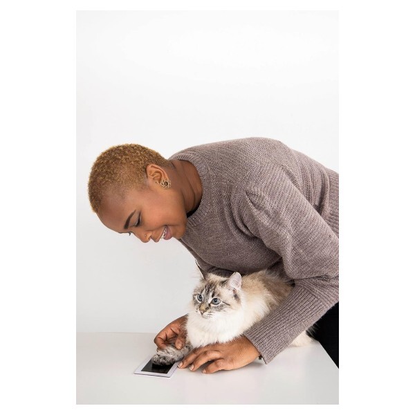 Clean Touch Ink Pad Paw Print For Pet Dog Cat Scrapbooks Imprint Card Making Kit