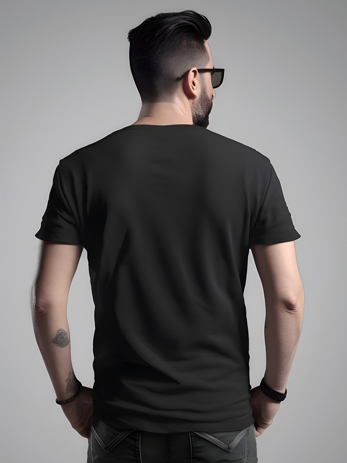 Memorial T-Shirt Custom Photo Loving Memory Memorial Sympathy Gifts for Family ❀