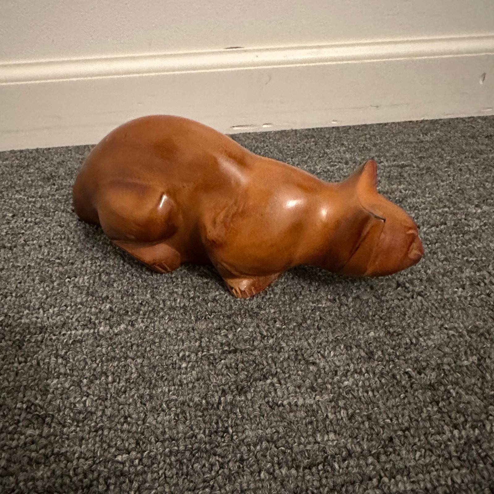 TerryBear Inc. Metal Pet Cat Urn #30-A-884L 1994-2012