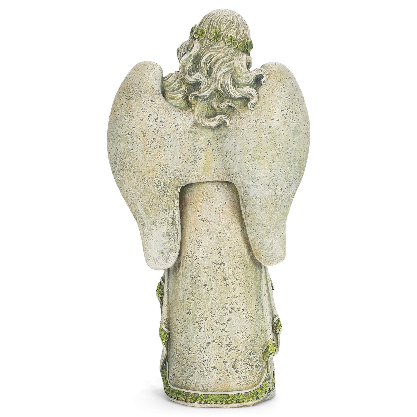 Joseph’s Studio by Roman, 14.5″ H Celtic Angel Garden Statue, Outdoor Décor