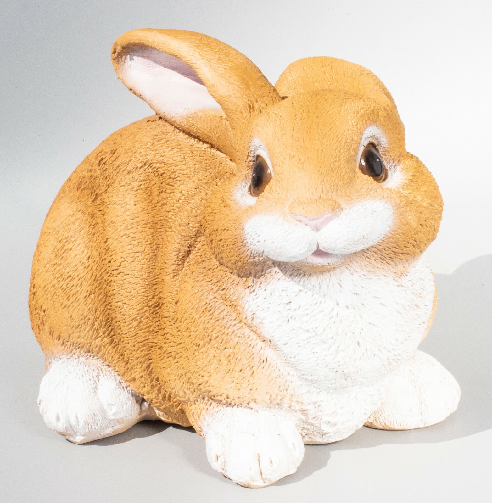 Cremation Urn For Pet Ashes Bunny Rabbit Memorial Figurine Funeral Decor Animal