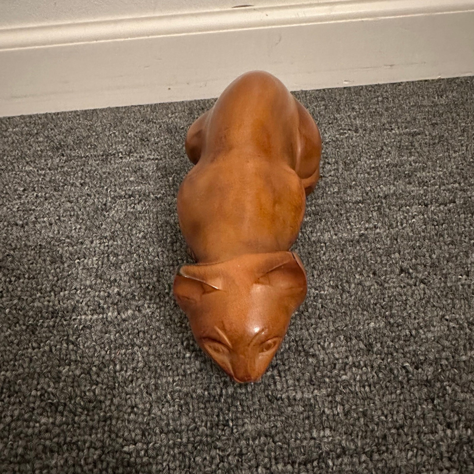 TerryBear Inc. Metal Pet Cat Urn #30-A-884L 1994-2012