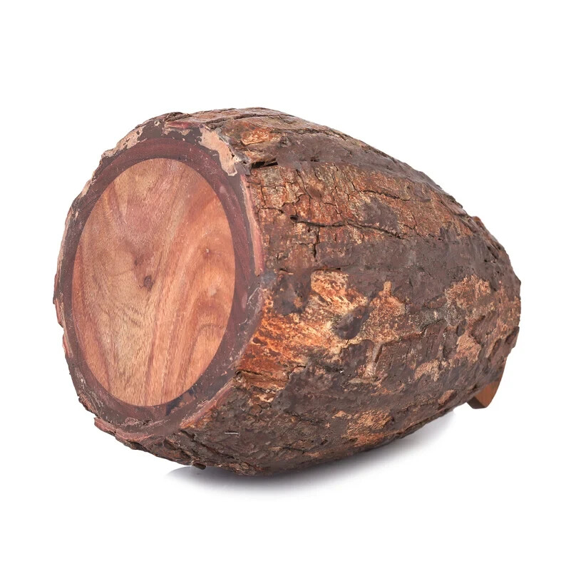 Wooden Urns for Human Ashes Adult Male Female – Cremation Urn Large Wood Urn Box