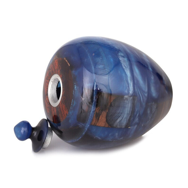 Wooden Urns for Human Ashes Adult Male Female – Cremation Urn Large Wood Urn Box