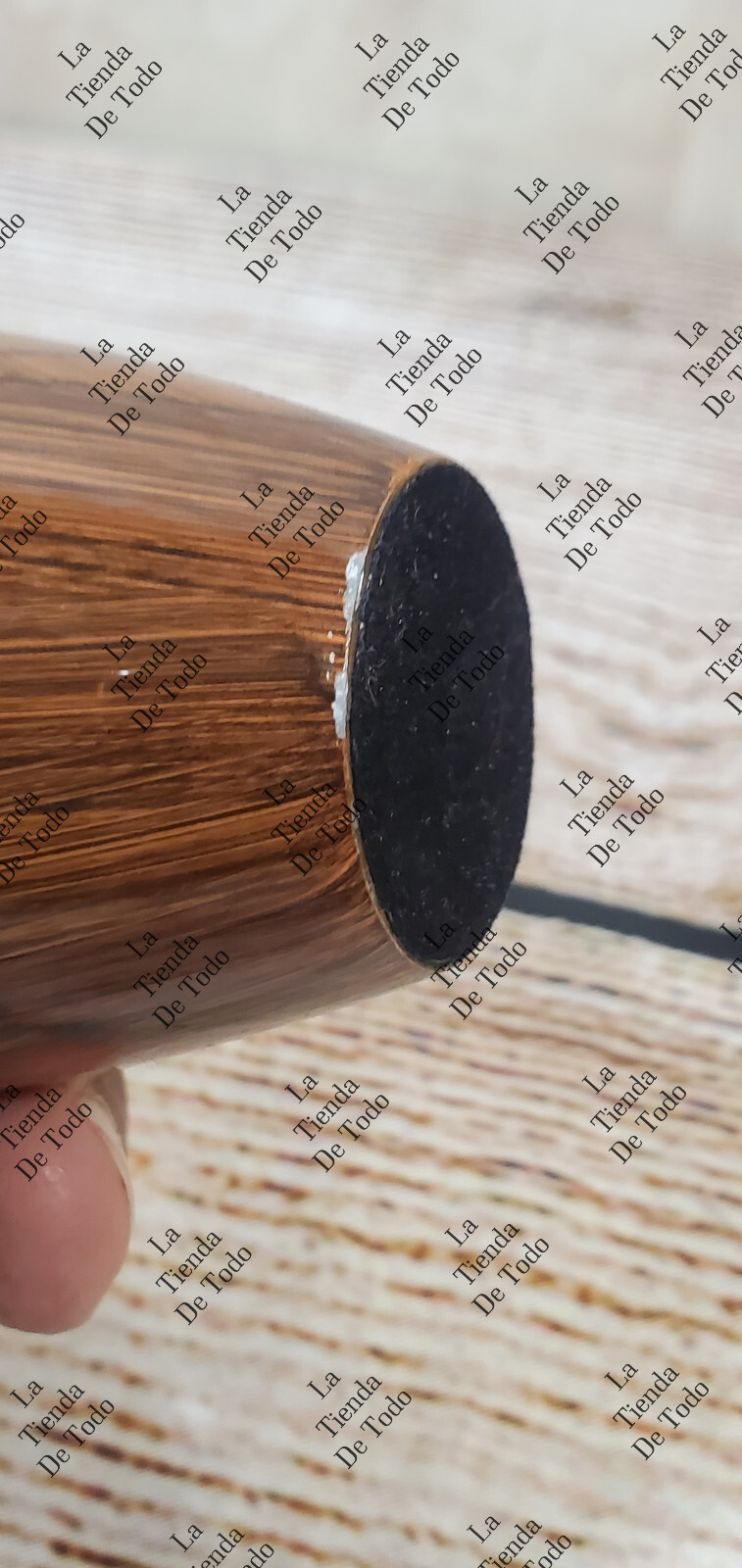 Aluminum Small Urn wood grain style paint elegant for Humas pet dog chihuhua